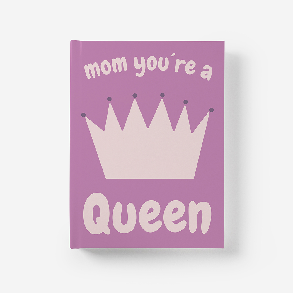 Álbum Mom You’re A Queen 1