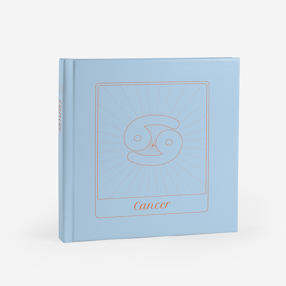 Álbum de Fotos Signo Câncer 3