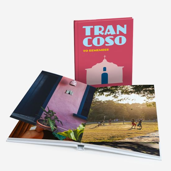 Álbum de Fotos Trancoso 2