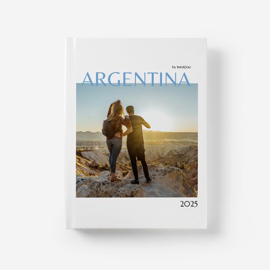 Álbum Argentina 1