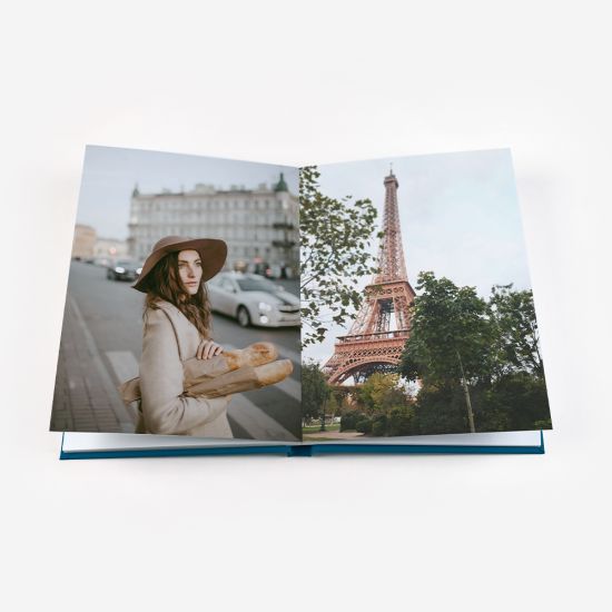 Álbum de Fotos Europa 3