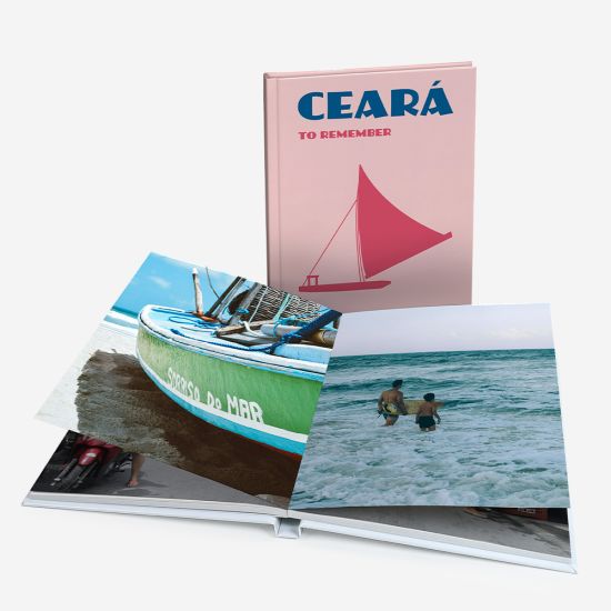 Álbum de Fotos Ceará 2