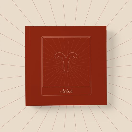 Álbum de Fotos Signo Áries 2