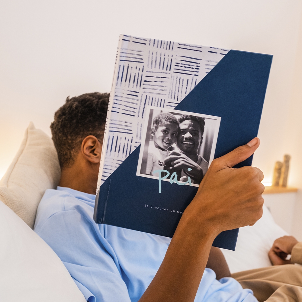 Álbum Life Guide Dad inspiração 4