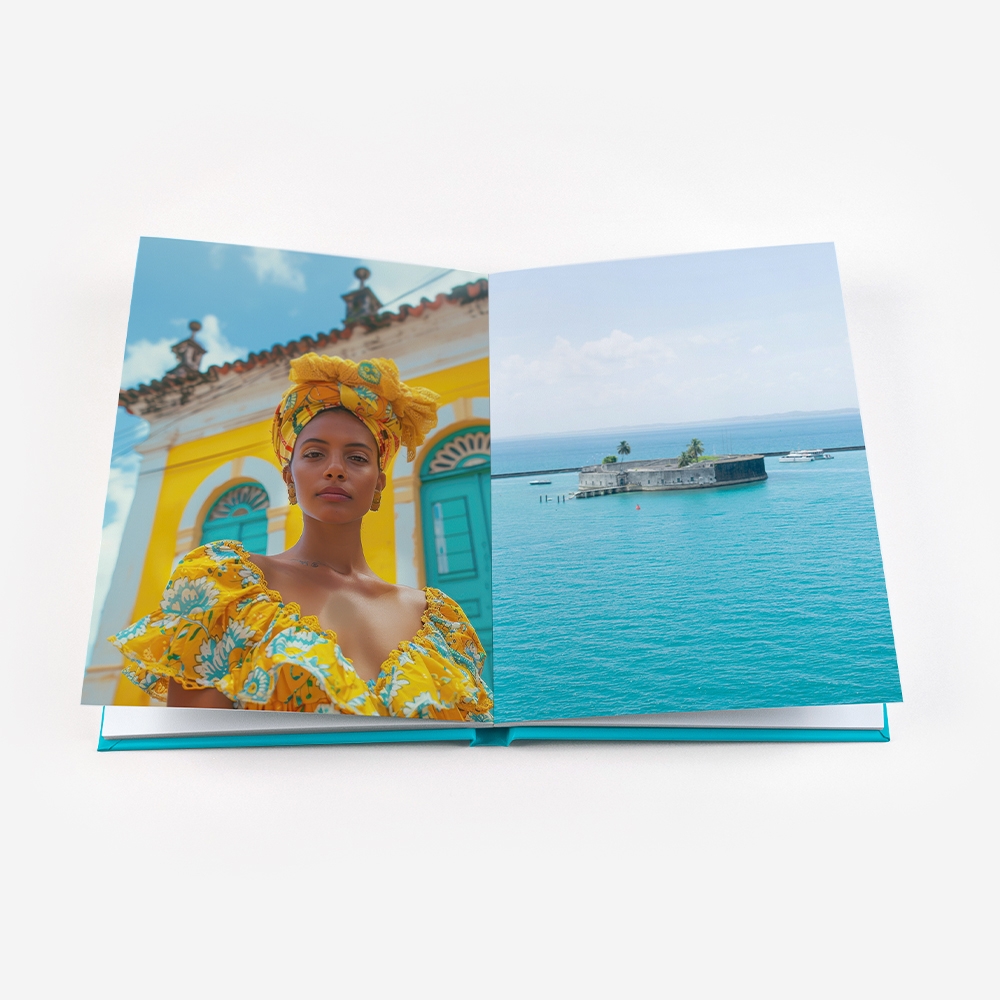 Álbum de Fotos Bahia 3