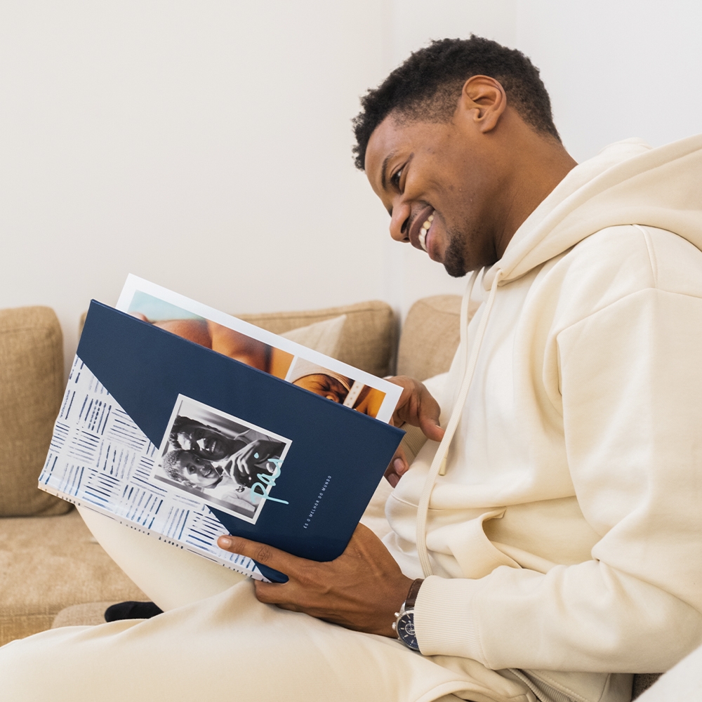 Álbum Life Guide Dad inspiração 7