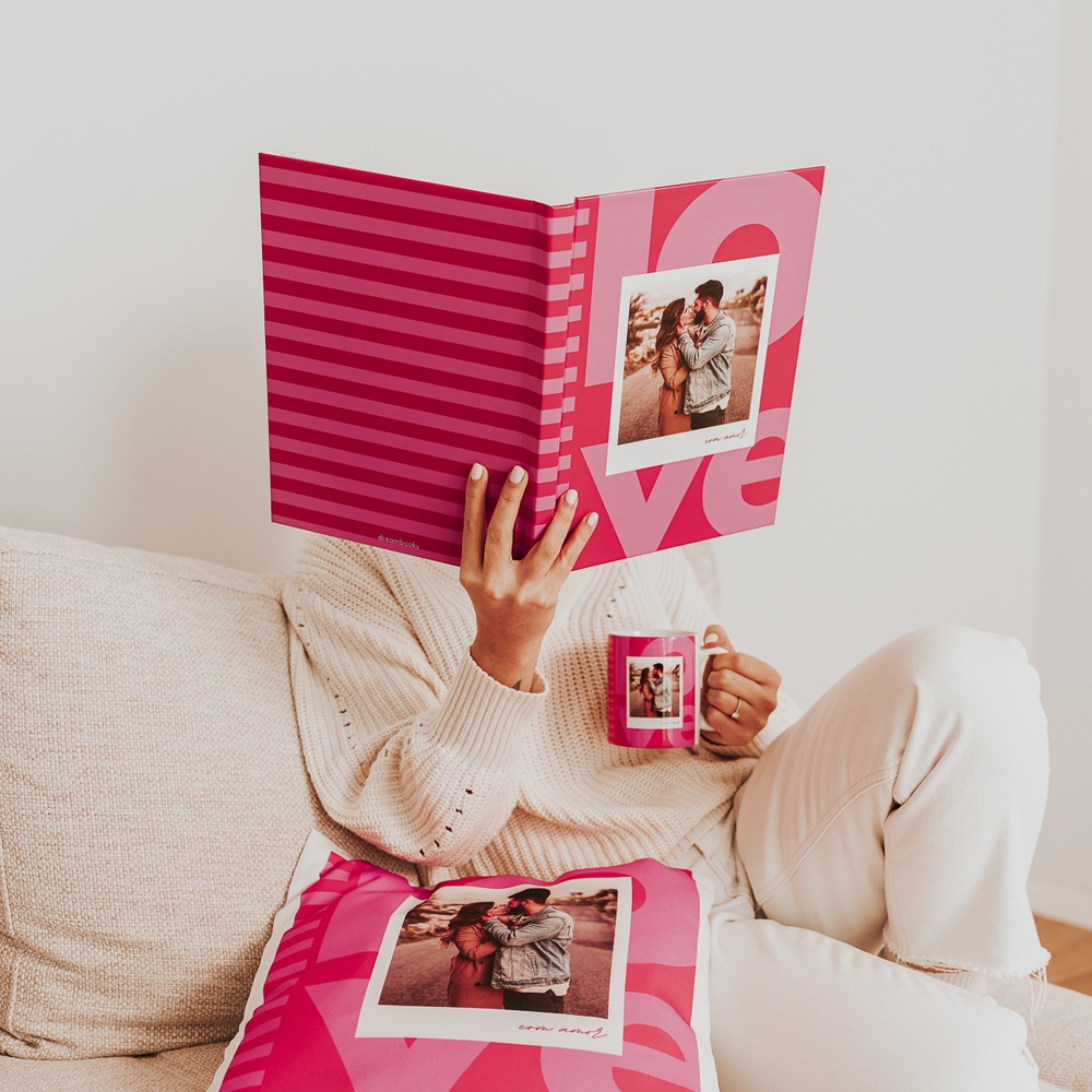 Álbum You & Me inspiração 8