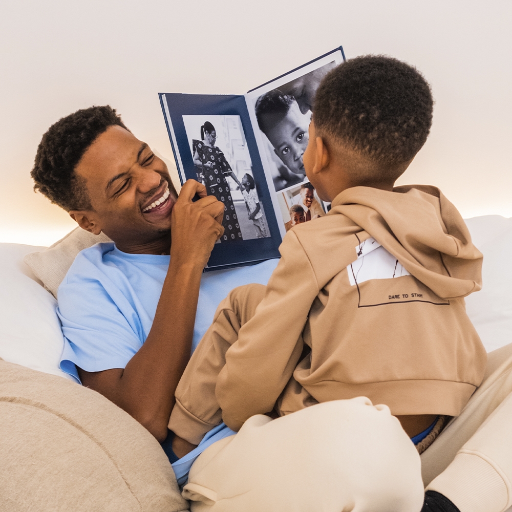 Álbum Life Guide Dad inspiração 5