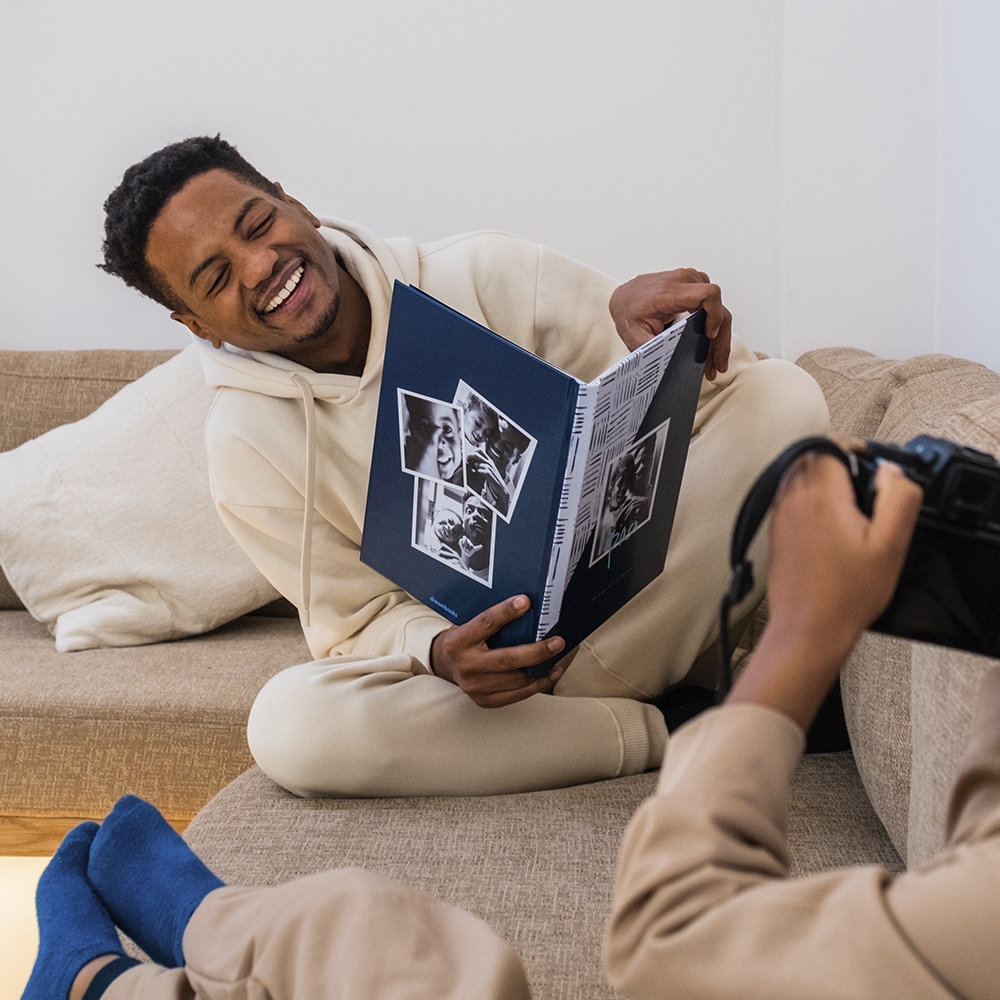 Álbum Life Guide Dad inspiração 6