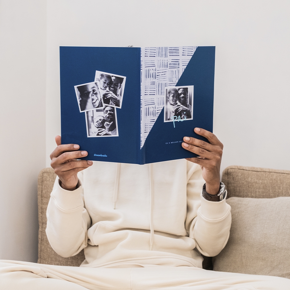 Álbum Life Guide Dad inspiração 8