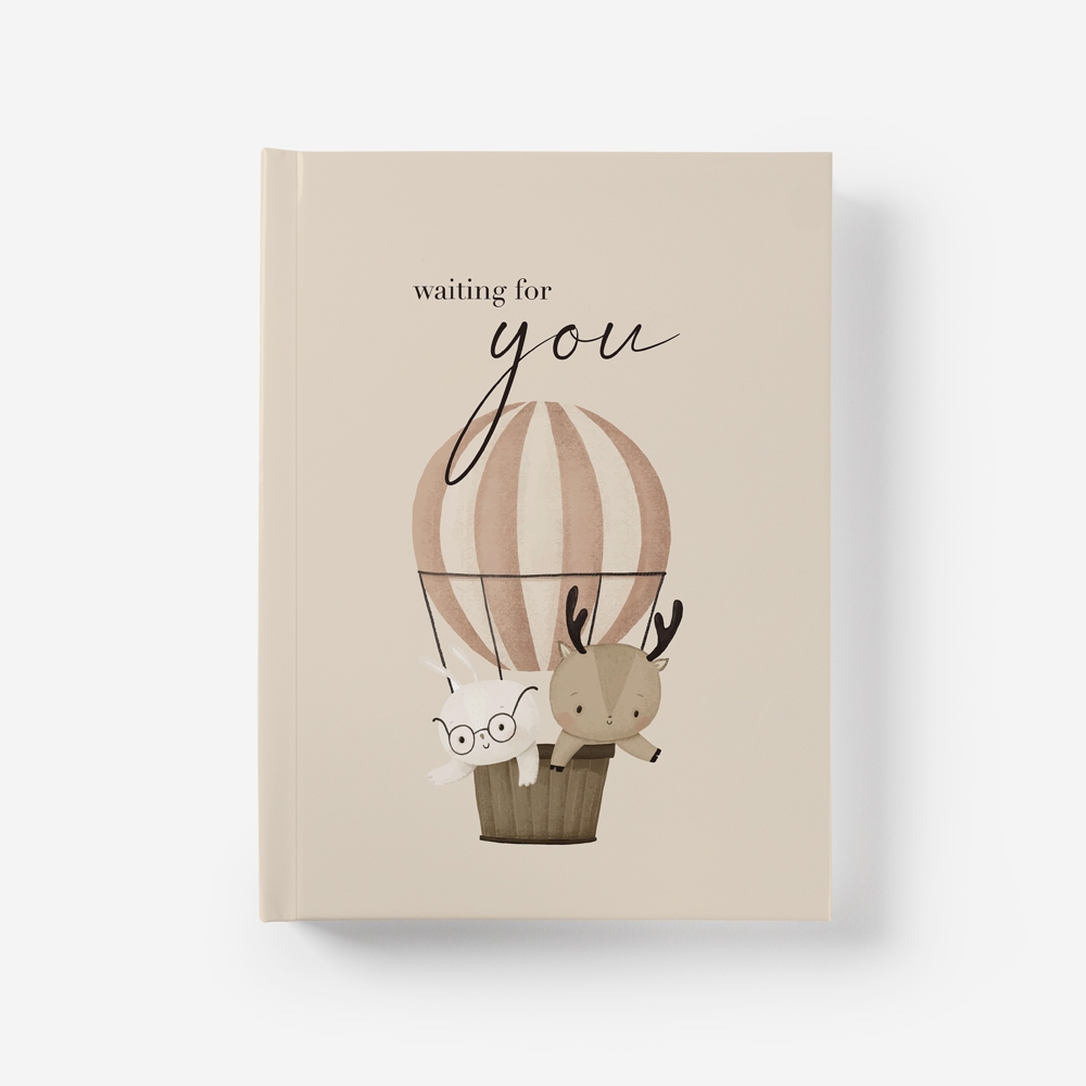 Álbum Waiting for You 1