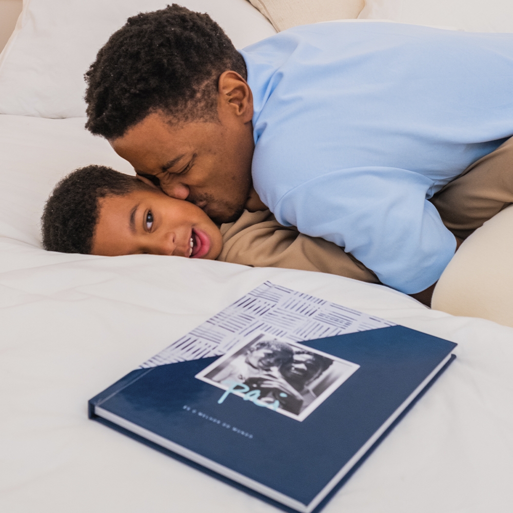 Álbum Life Guide Dad inspiração 1