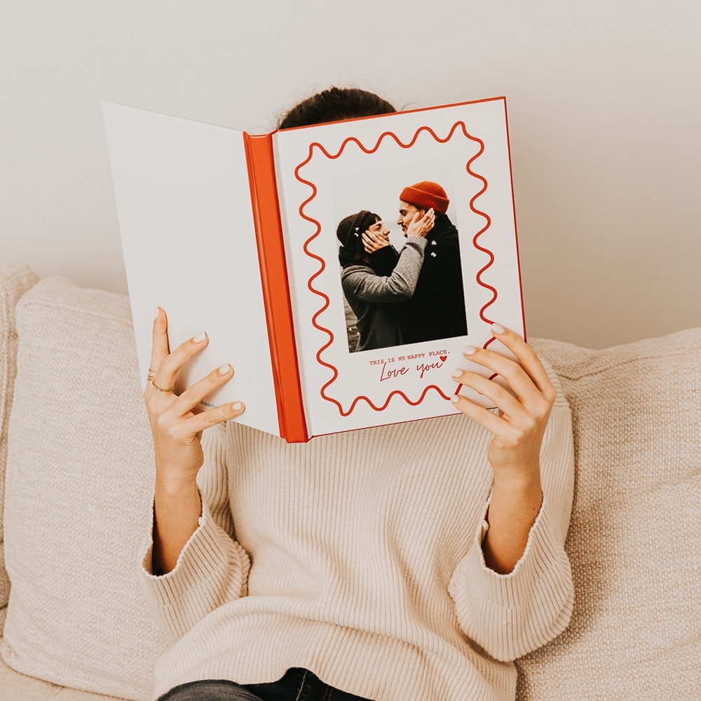 Álbum You & Me inspiração 6