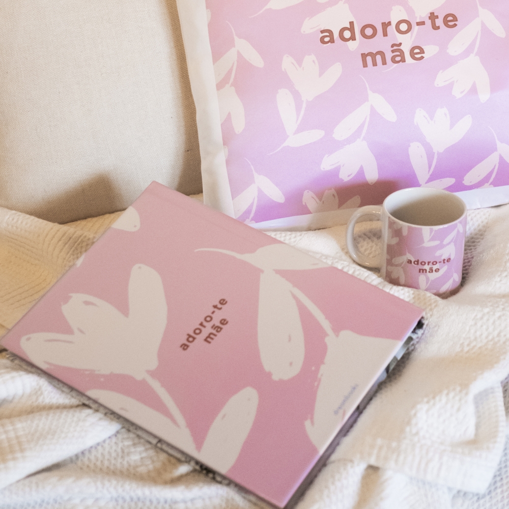 Álbuns de Gravidez inspiração 8